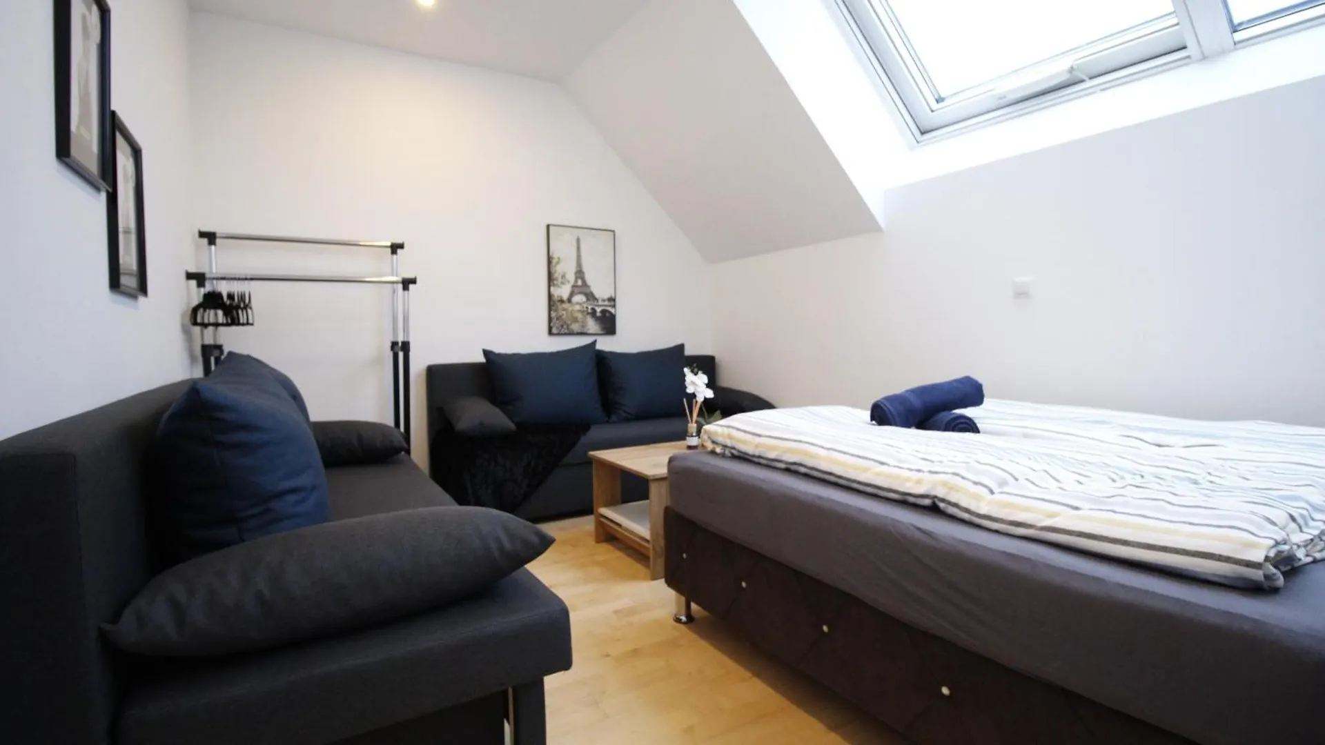 Premium Apartment Dw 16 Vienna Homestay