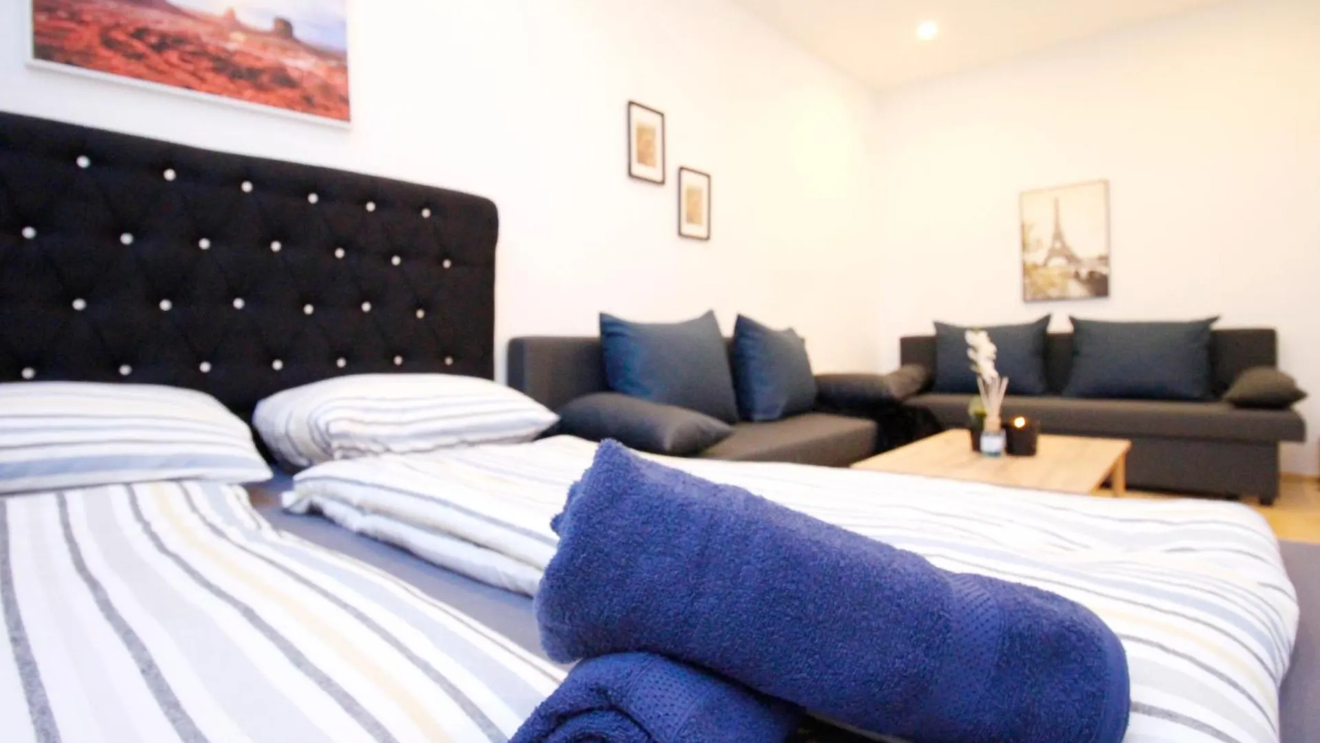 Premium Apartment Dw 16 Vienna Homestay