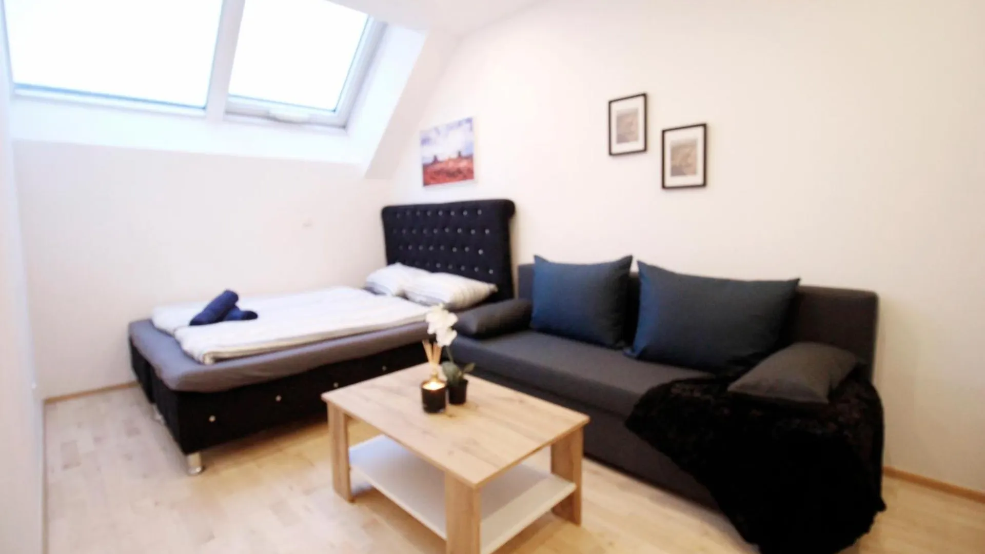Homestay Premium Apartment Dw 16 Vienna Austria