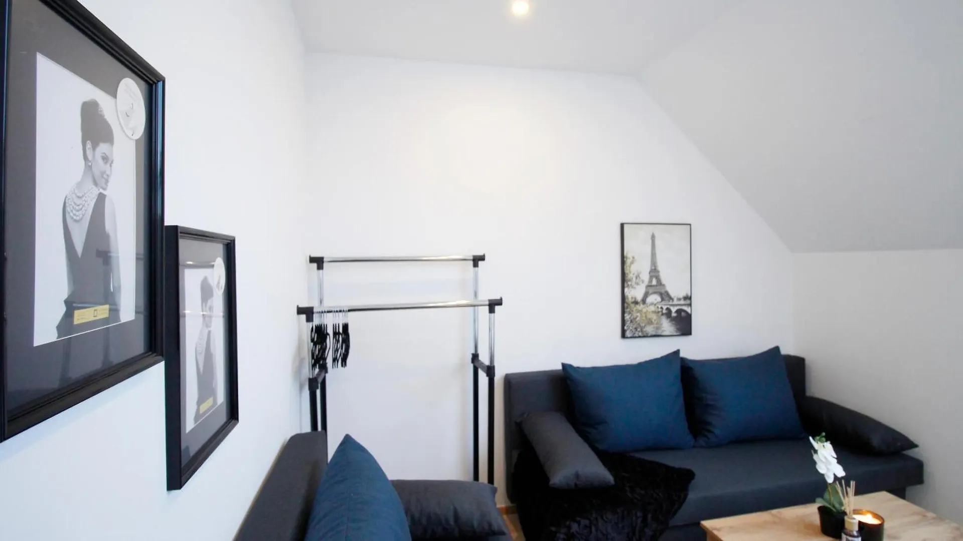 Homestay Premium Apartment Dw 16 Vienna Austria