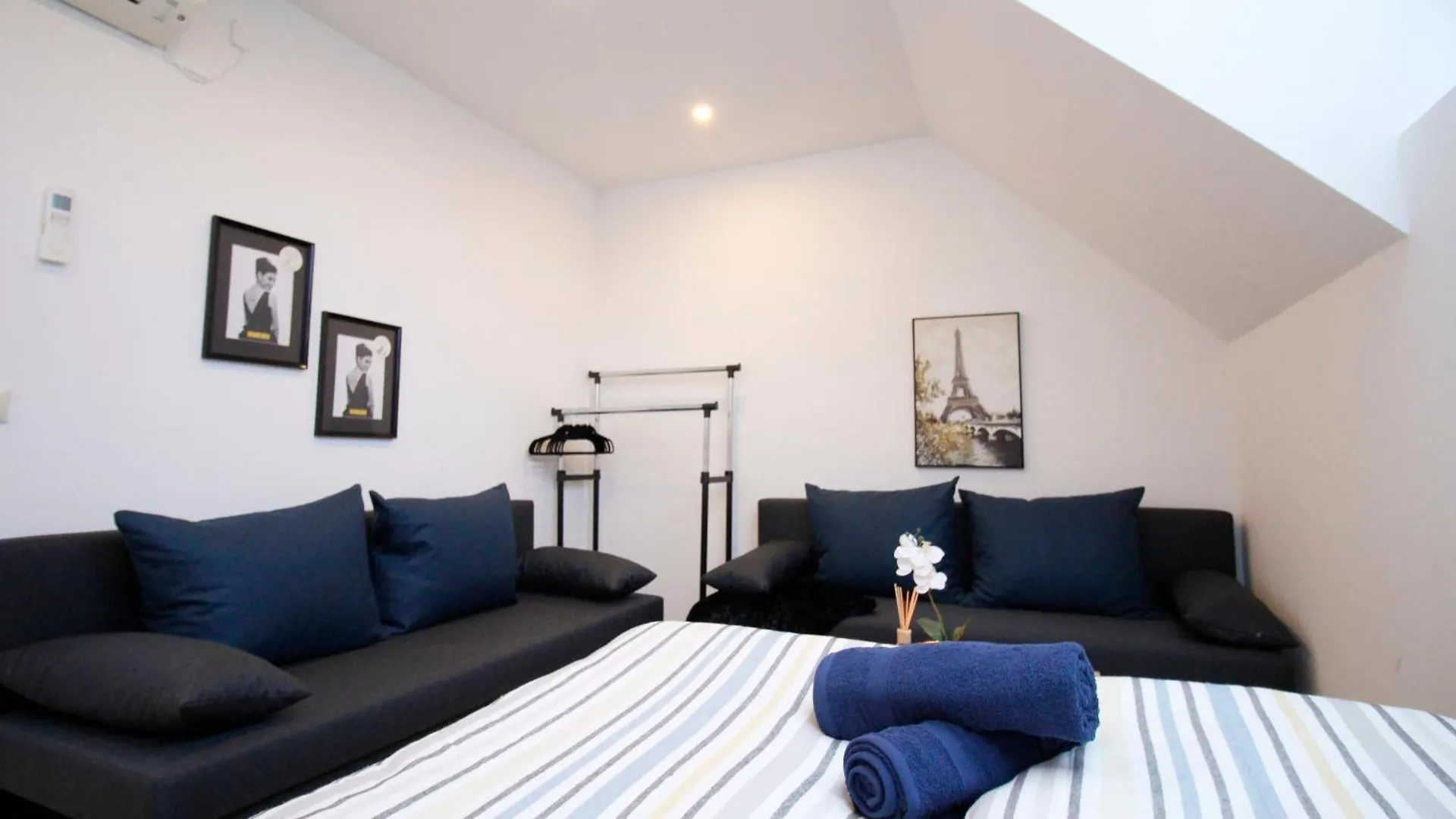 Premium Apartment Dw 16 Vienna 0*,