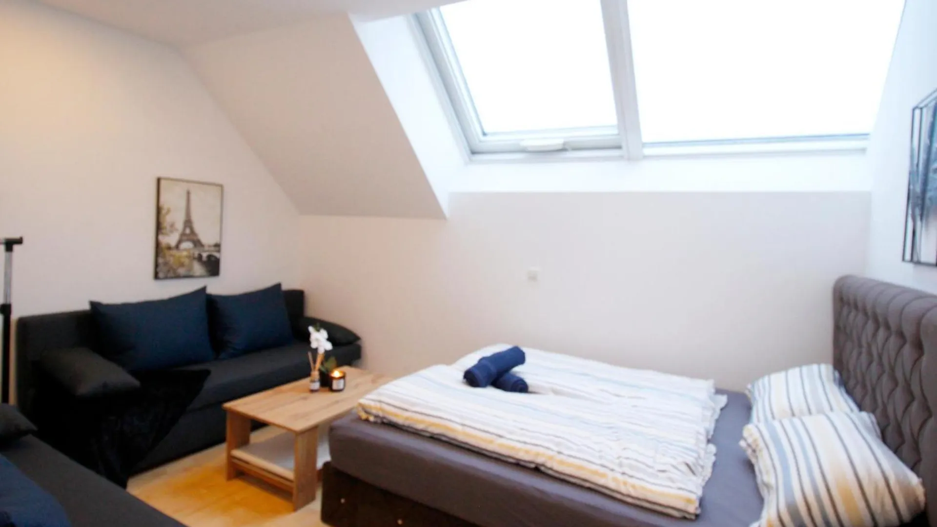 Premium Apartment Dw 16 Vienna 0*,
