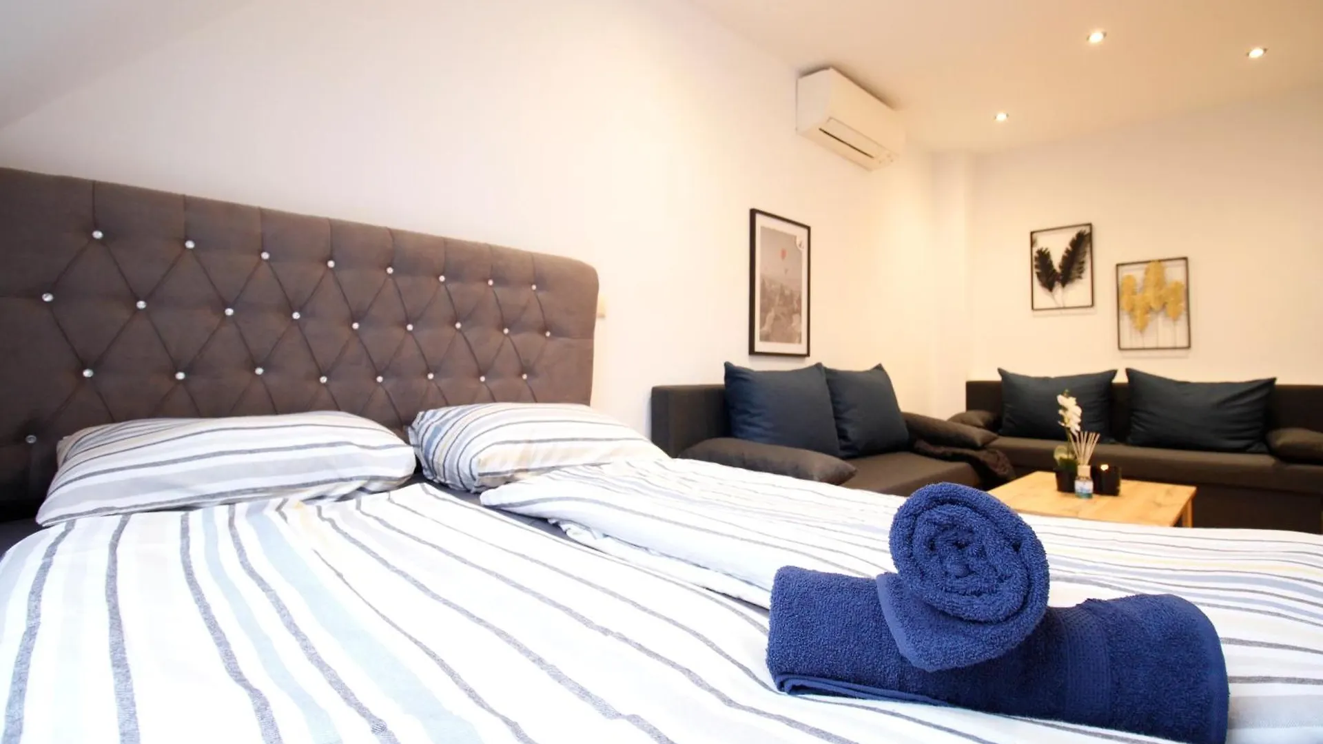 Premium Apartment Dw 16 Vienna Homestay